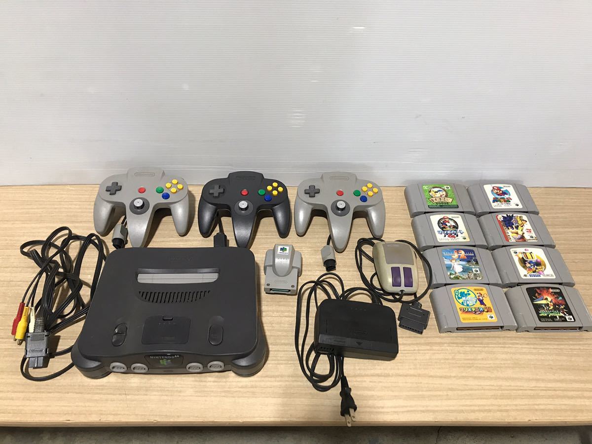 NINTENDO - 64（ゲームソフト⁄ゲーム機本体）のフリマアイテム一覧 0