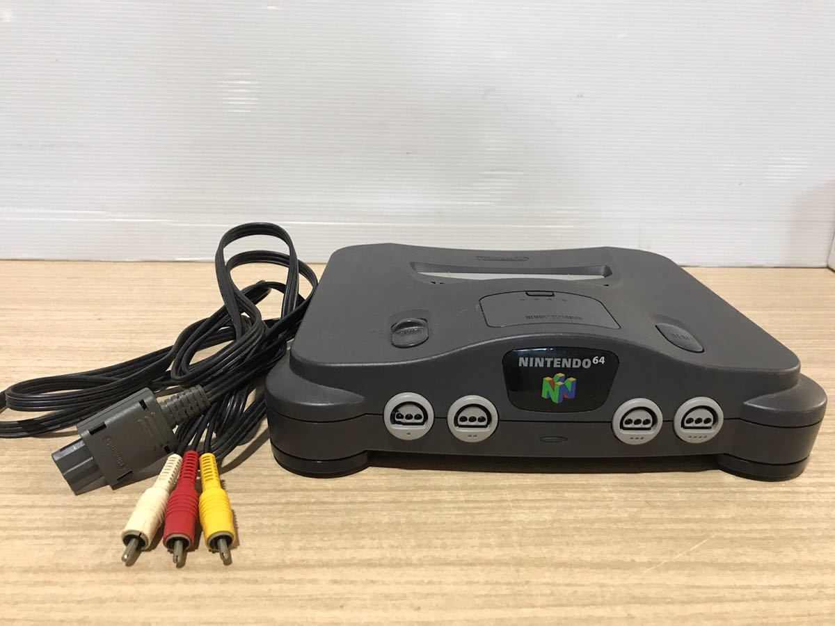 NINTENDO - 64（ゲームソフト⁄ゲーム機本体）のフリマアイテム一覧 0