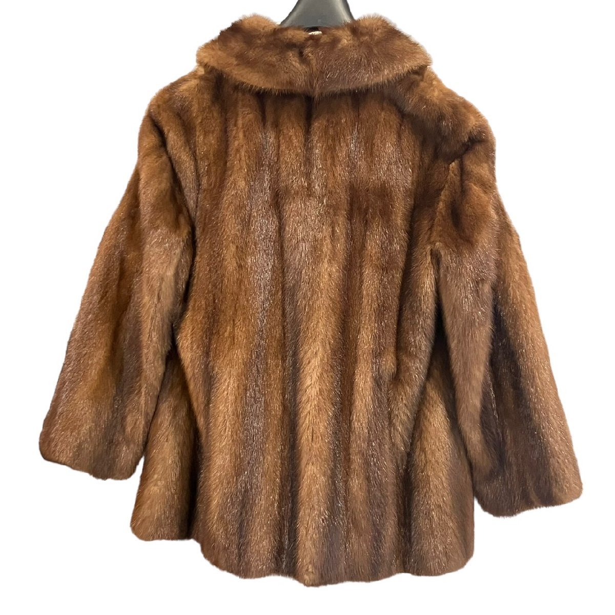 Labradorファーコート サガミンク SAGAMINK SAGAMINK ファーコート11号