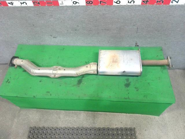 セドリック E-Y32 エキゾーストセンターマフラー