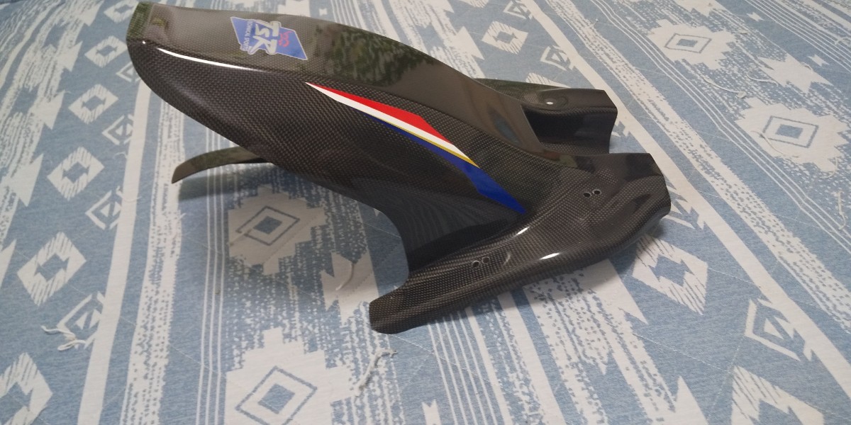 CBR1000RR SC59 TSR カーボンリアフェンダー(リア)｜売買された 