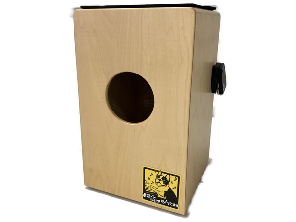 希少【 カホン／Cajon 】DE GREGORIO BRAVO De gregorio bravo カホン