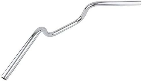 未使用★SHIFT UP (シフトアップ) モンキー125（MONKEY125) ハンドル セミダウンハンドル 22.2mm スチール製 270061【ITIXOD9P1Q5Q】