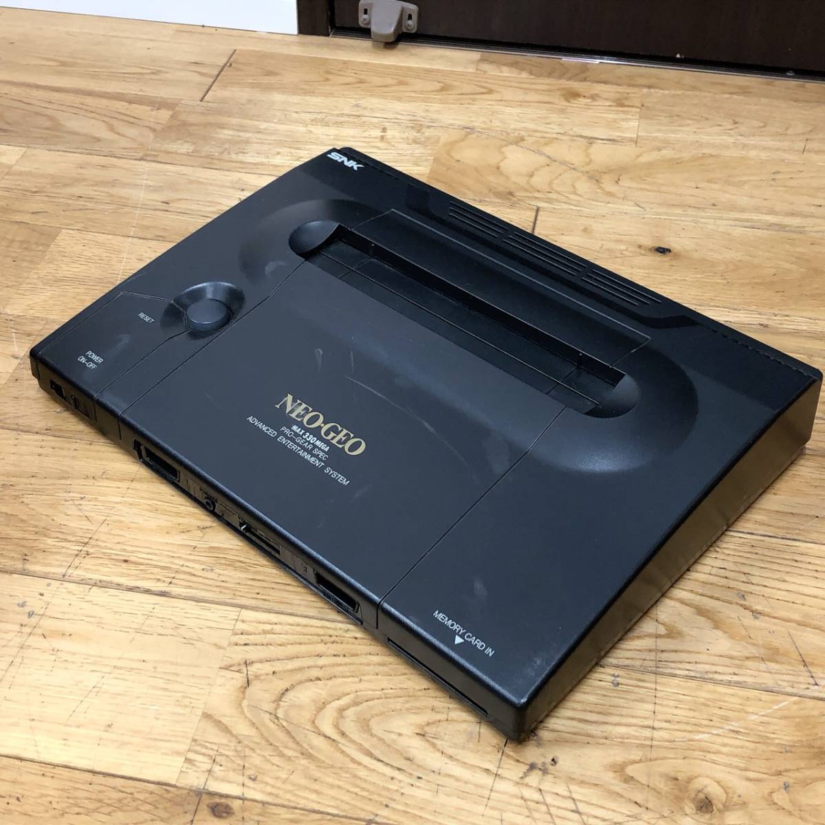 3163-7埼 SNK NEOGEO CD ネオジオCD CD-T01 コントローラー SAMURAI