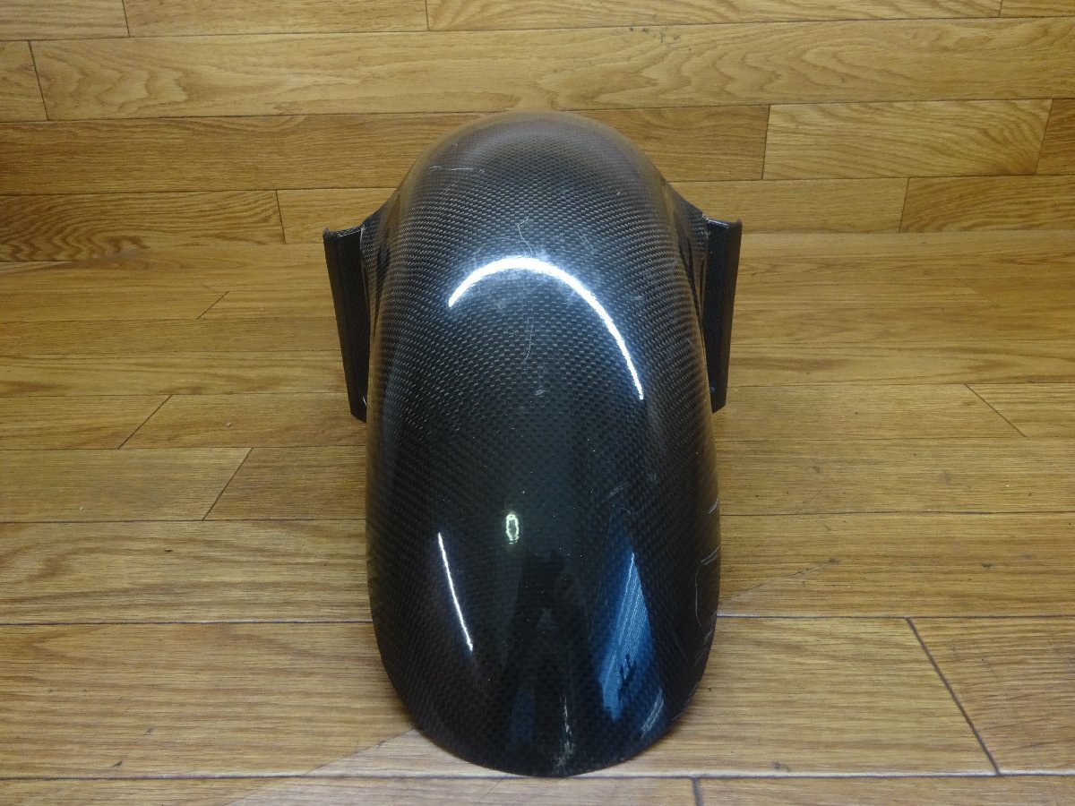 H14] VTR1000F SC36 □ 社外 カーボンフロントフェンダー