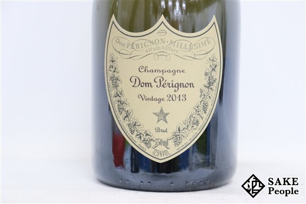 □注目! ドン・ペリニヨン ブリュット 2013 750ml 12.5％ シャンパン 0
