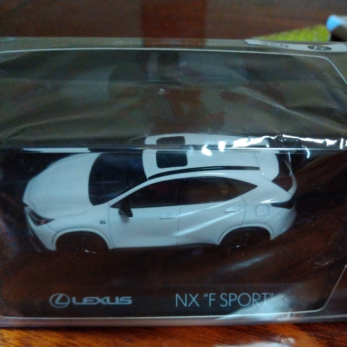 LEXUS NX F SPORT 京商1/43 ミニカー 京商 NX ミニカー \