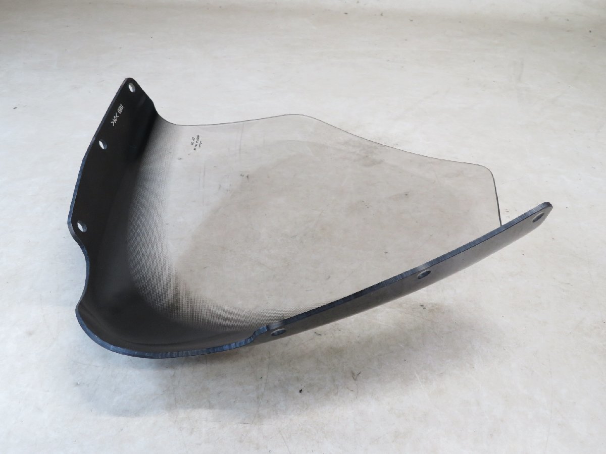 スカイウェイブ250（CJ45A）純正スクリーン！割れ欠け破損なし！交換