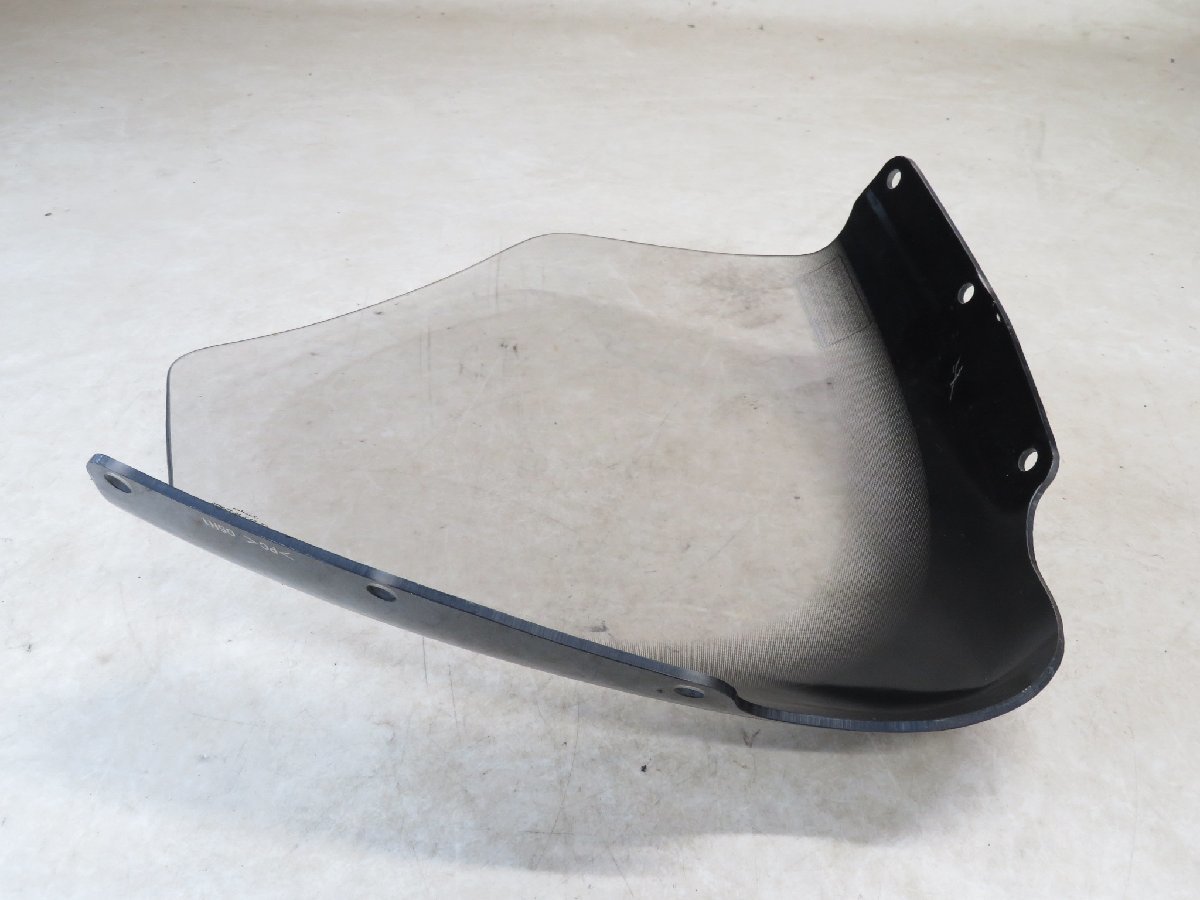 スカイウェイブ250（CJ45A）純正スクリーン！割れ欠け破損なし！交換