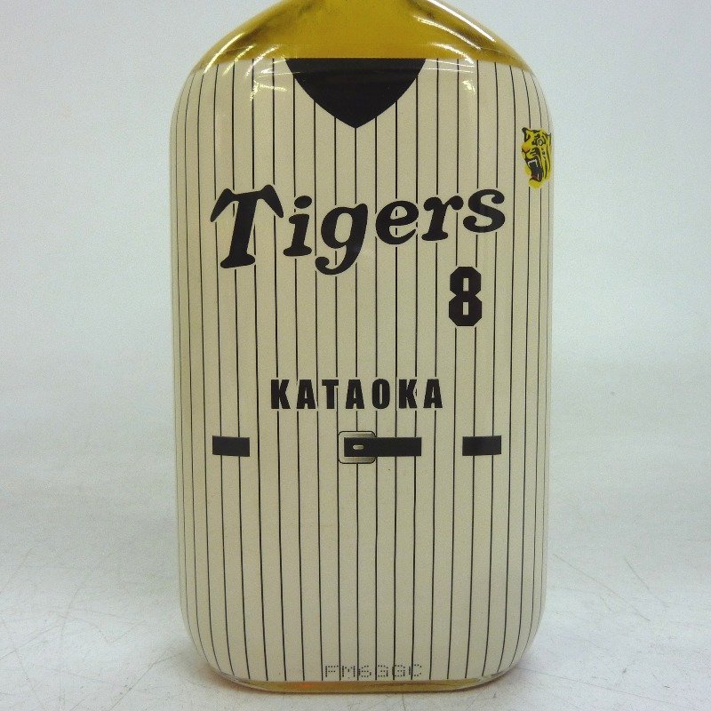 ウイスキーメルシャン 阪神タイガースウイスキー 2003年の戦士達 12本