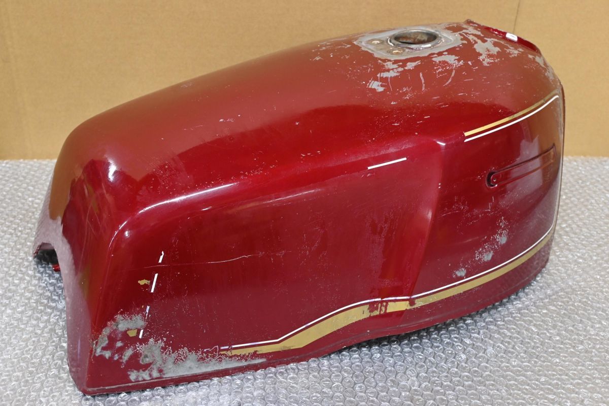 当時物 純正 Z1000MK2 Z750FX ガソリンタンク 3 検) Z1 Z2 Z1R Z1000A KZ