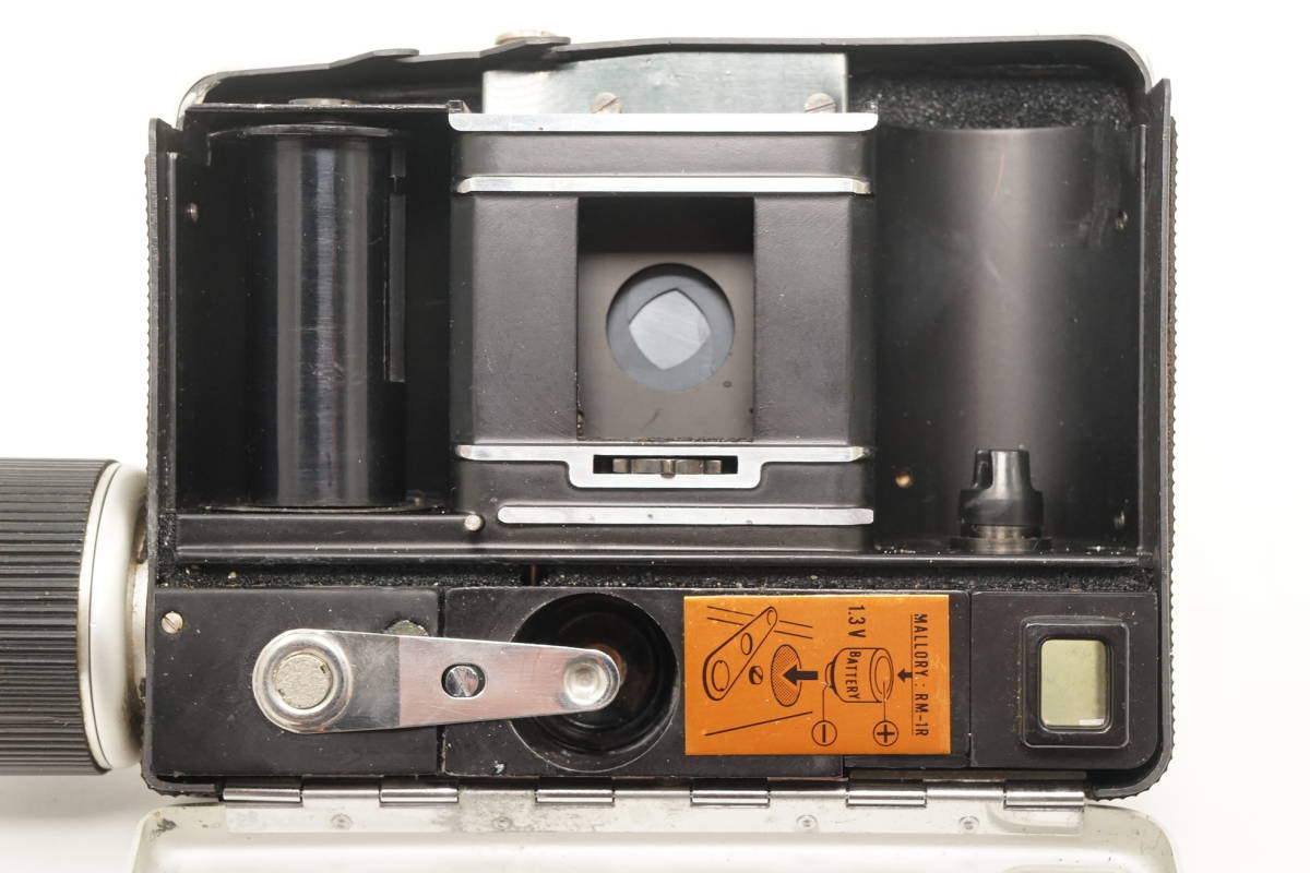 b-1 BELL & HOWELL Dial 35 Canon DIAL 35 ベル & ハウエル キヤノン 