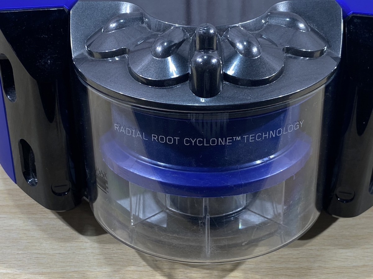 ジャンク dyson 360 heurist ダイソン ロボット掃除機 充電器付き