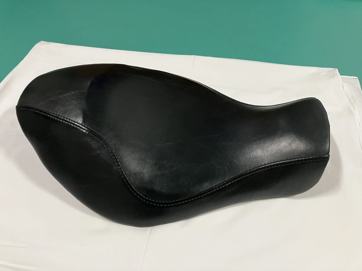 超激得，高品質 スポーツスター XL1200C 15年式にて使用 ソロシート シングルシート 純正シート XL883ハーレー ハーレーダビッドソン(純正品)｜売買されたオークション情報、yahooの商品情報をアーカイブ公開 - ハーレーダビッドソン用