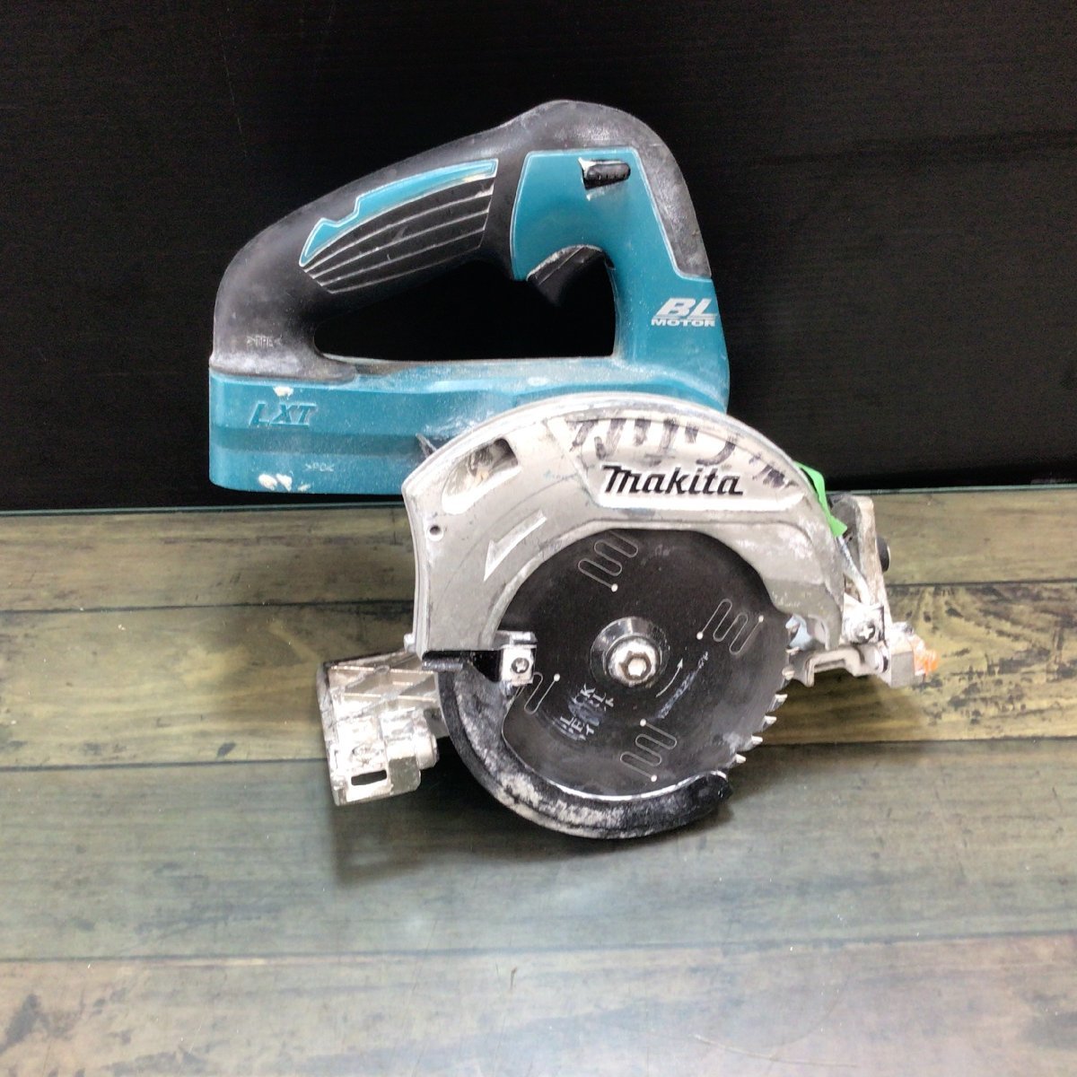 【格安，低価】 ジャンク品 マキタ makita コードレス丸のこ HS470DZ 代引き 領収書OK(丸のこ)｜売買されたオークション情報、yahooの商品情報をアーカイブ公開 - オークファン 木工用