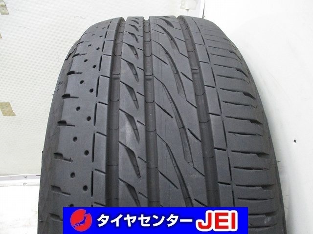 送料無料!! 215-55R17 8.5分山 ブリヂストン レグノGRV2 2021年製 中古タイヤ1本(GM-6860）