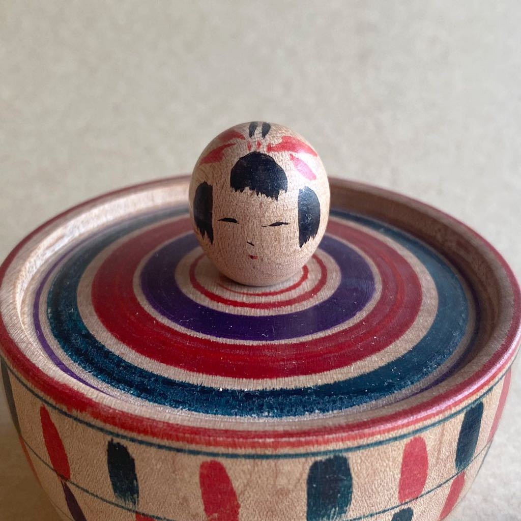 阿部木の実 こけし AntiqueCollection Art 【公式通販】