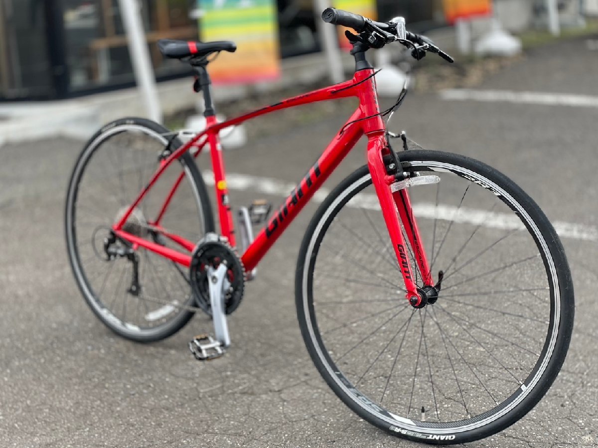 RX ESCAPE GIANT (New 0 LTD ☆GIANT ESCAPE RX ジャイアント 