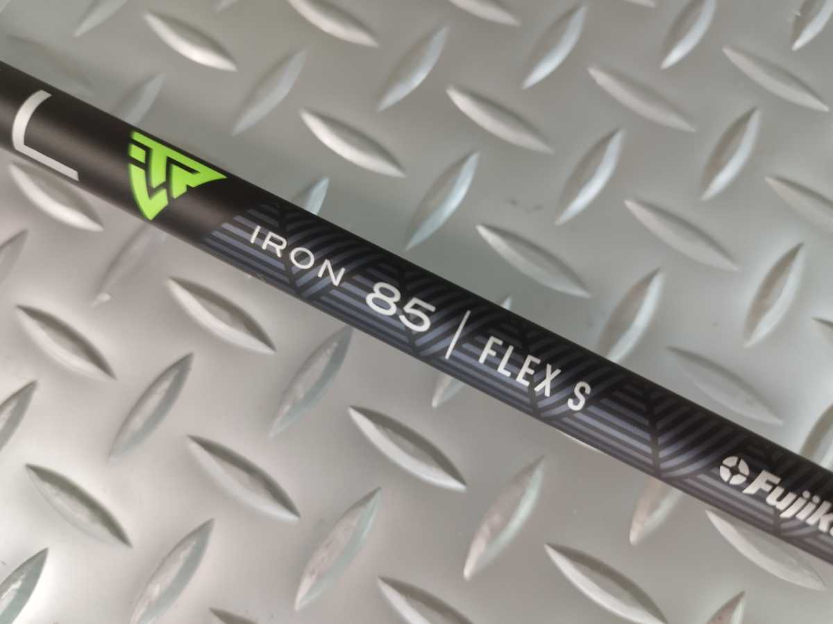 新品)フジクラ TRAVIL IRON SHAFTS ウェッジ用 3本セット