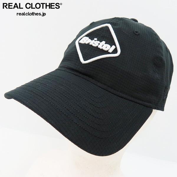 未使用】F.C.Real Bristol×NEW ERA/FCレアルブリストル×ニューエラ 