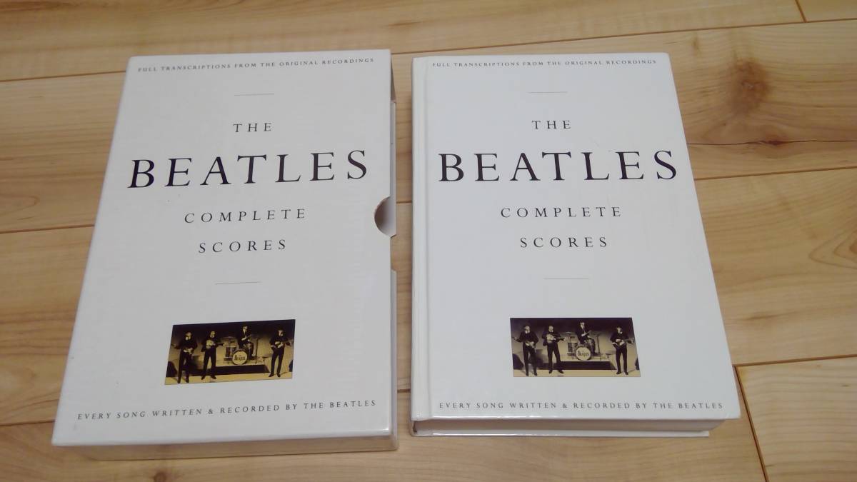 Complete The Beatles バンドスコア The Beatles Complete Scores バンドスコア 本、雑誌 楽譜 【公式通販】