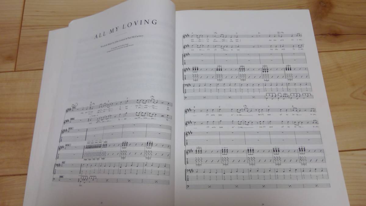 The Beatles Complete Scores バンドスコア 本、雑誌 楽譜 【公式通販】
