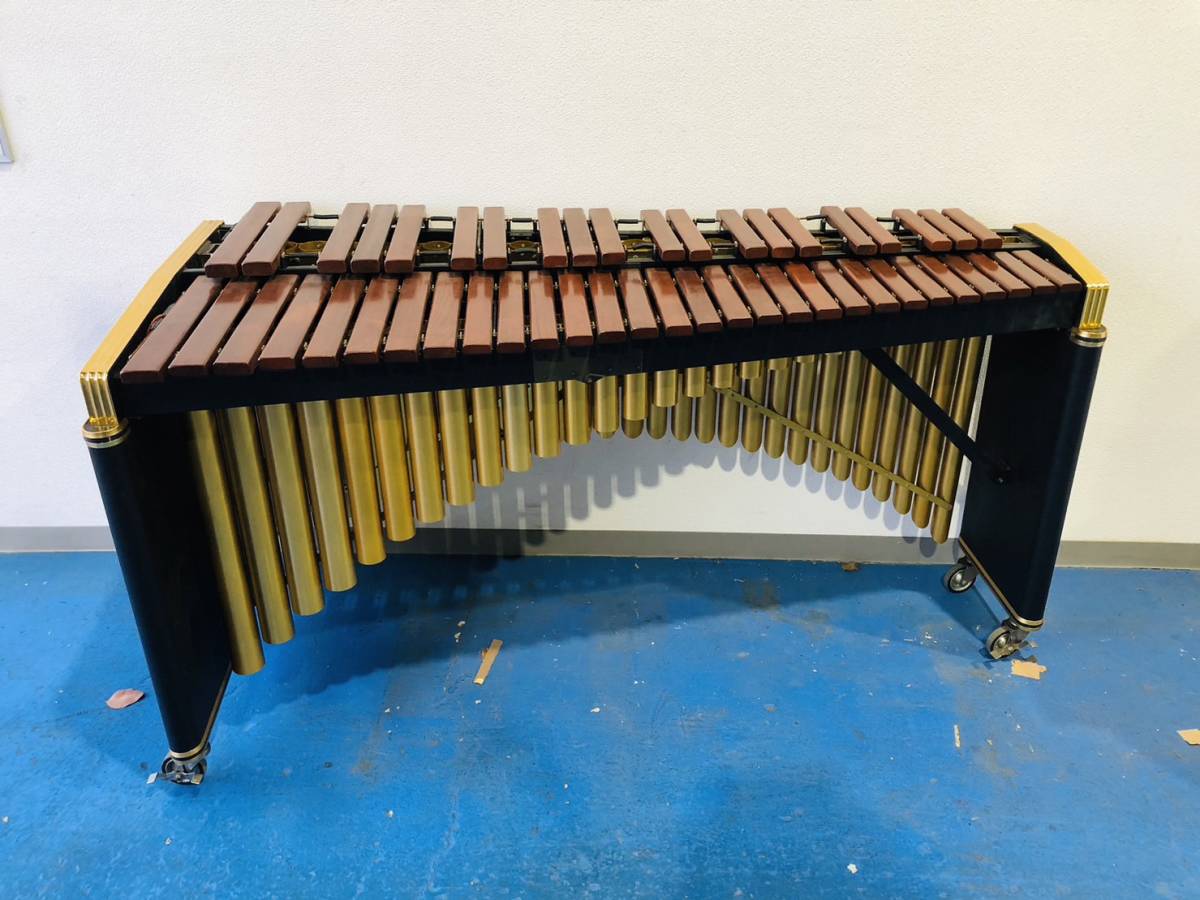 送料込み☆斎藤楽器製作所　 マリンバ MT-25テナー　木琴　シロフォン 送料込み☆斎藤楽器製作所 マリンバ MT-25テナー 木琴 シロフォン 送料