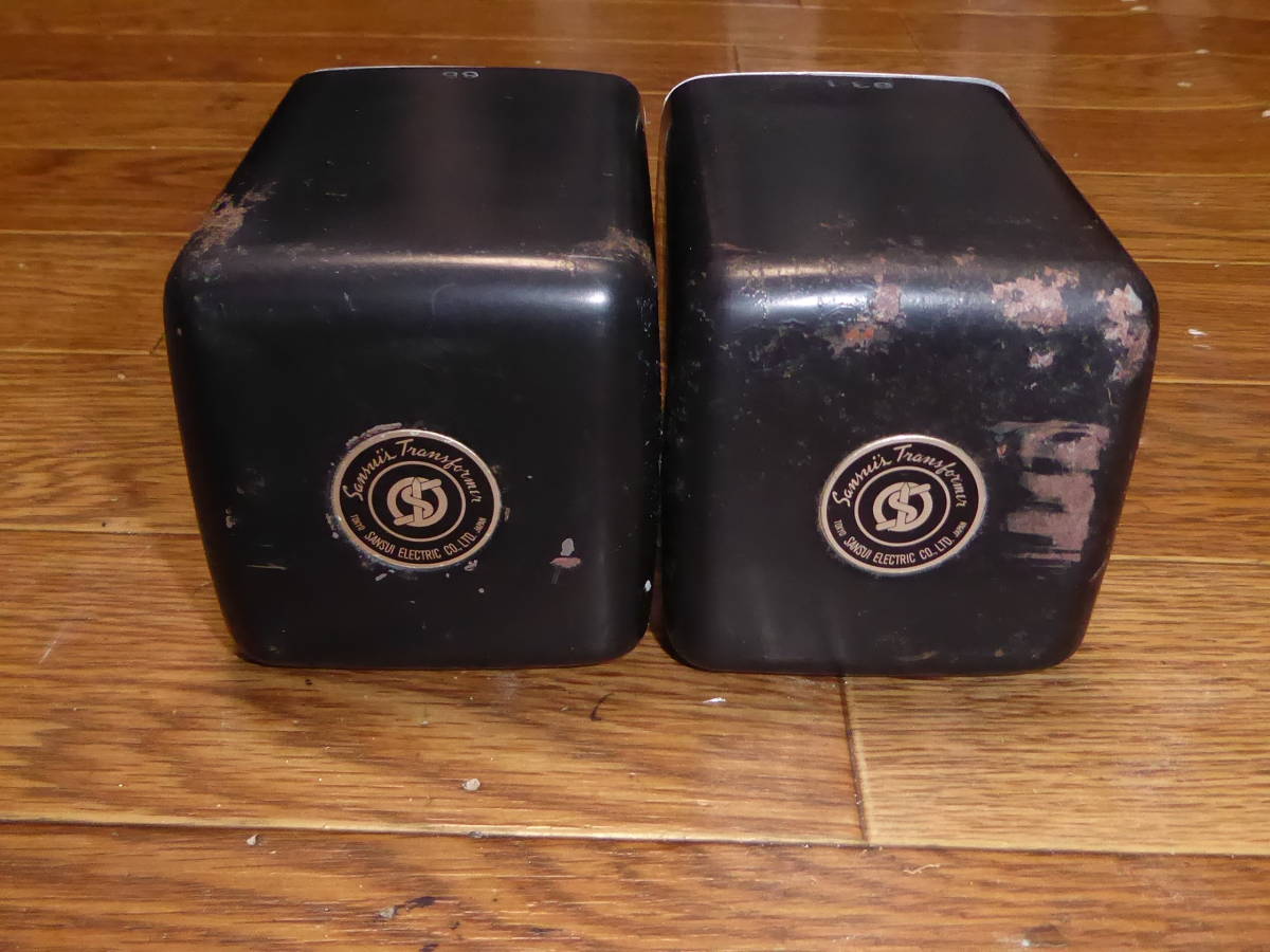 サンスイ SANSUI 山水 - Yahoo!オークション Sansui H15-8 2台