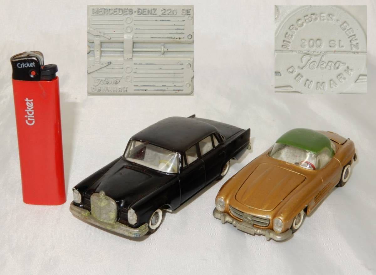 TEKNO テクノ メルセデス ベンツ 220S テクノ、メルセデスベンツ、220S