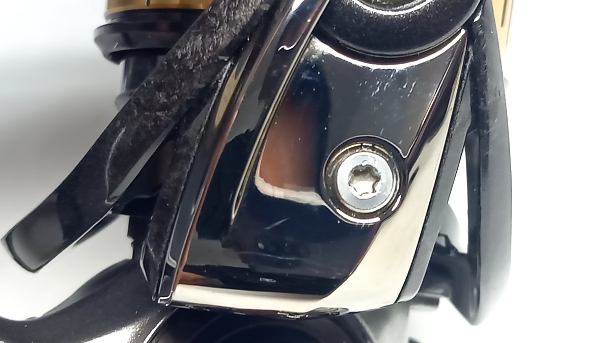 未使用 フルベアリングチューン済み 18 推め カルディア LT2500S