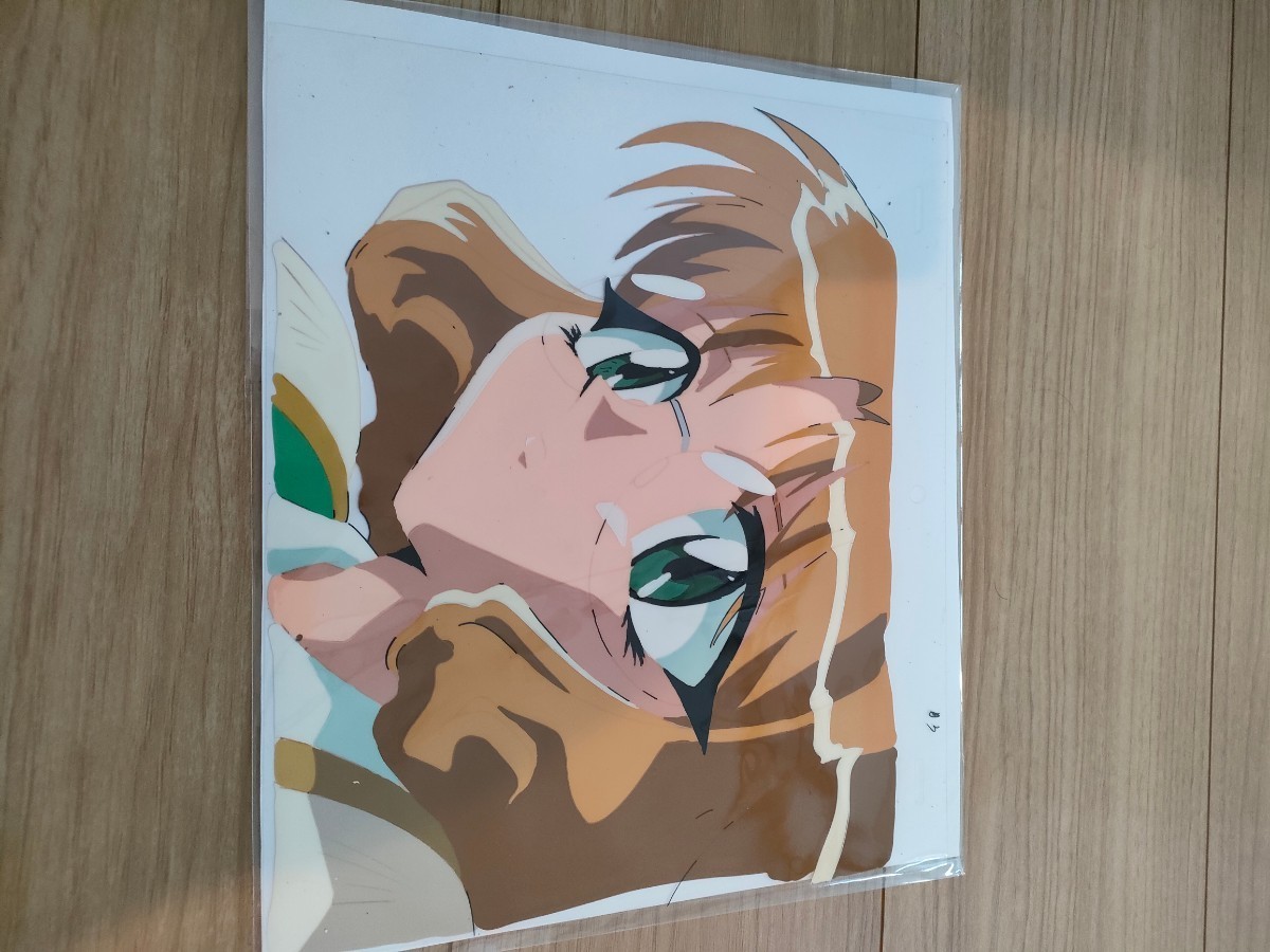 魔法騎士レイアース セル画 セル画中判 A1 新装版 (1) (KC Yahoo 