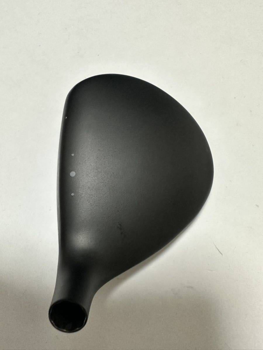 PING G425 MAX フェアウェイウッド 5番 17.5度 本体ヘッドのみ PING