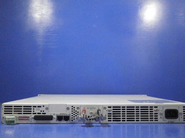 KIKUSUI PAG60-12.5 REGULATED DC POWER SUPPLY Kikusui for sale