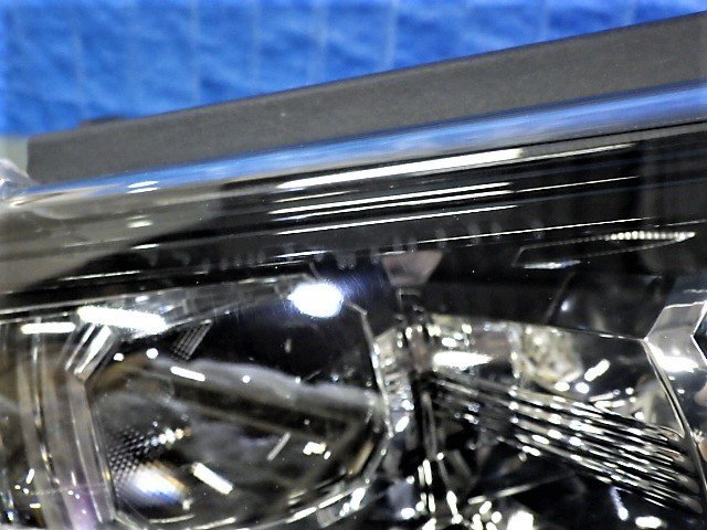 6271 アルファード 30 後期 S 右ライト 2眼 LED 58-89 81110-58490 チ