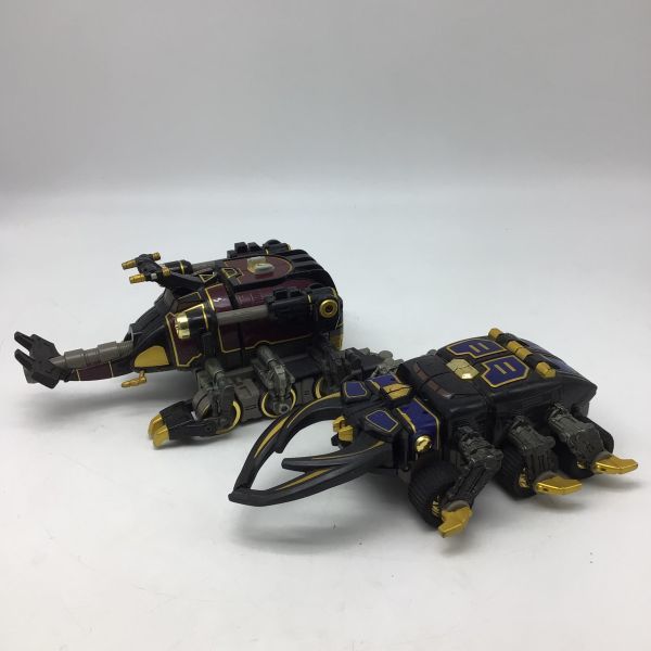 未確認 DX超合金 忍風戦隊ハリケンジャー 迅雷合体 ゴウライジン 轟