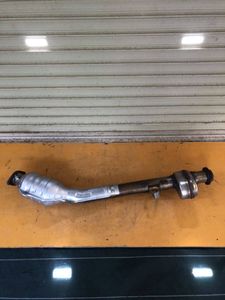 トヨタ スバル 純正 ZN6 86 ZC6 BRZ 第2触媒 フロントパイプ後期 トヨタ スバル 純正 ZN6 86 ZC6 BRZ 第2触媒 フロントパイプ後期 ZN6