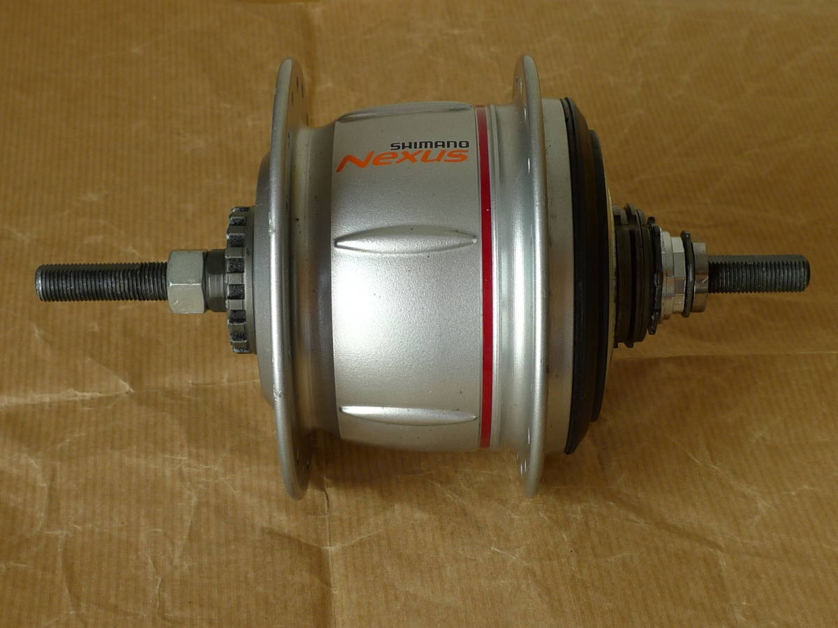 SHIMANO NEXUS 36H シマノ SG-8R31 内装8段変速ハブ | メルカリ Nexus 