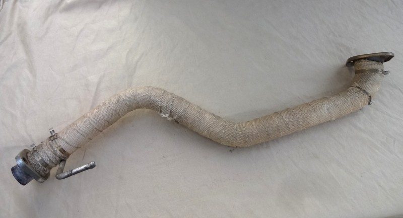 マルホランド フロントパイプ マーチK12 12SR Yahoo!オークション