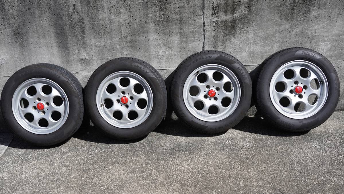 BMW MINI 純正ホイール＋タイヤ 4本セット 175 65 R15 手渡し限定 