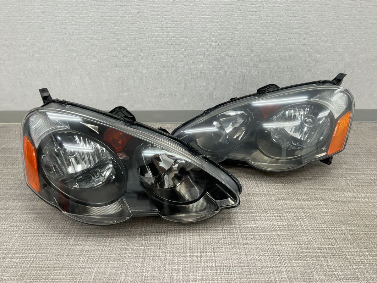 ホンダ純正 DC5 インテグラ タイプR 後期 HIDヘッドライト キセノン