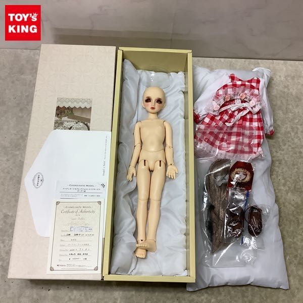 幼天使ゆき 幼SD スーパードルフィー 幼天使ゆき」メンテナンス済み スーパードルフィー 幼SD カスタム