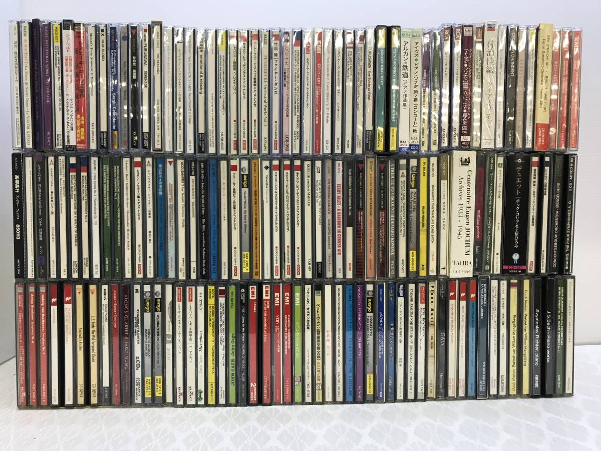 メルカリ CD クラシック クラシック名演集 まとめ売り 世紀の巨匠たち 