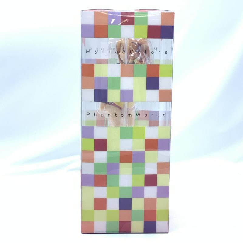 中古】未開) キューズQ 無彩限のファントムワールド 川神舞 1/7 