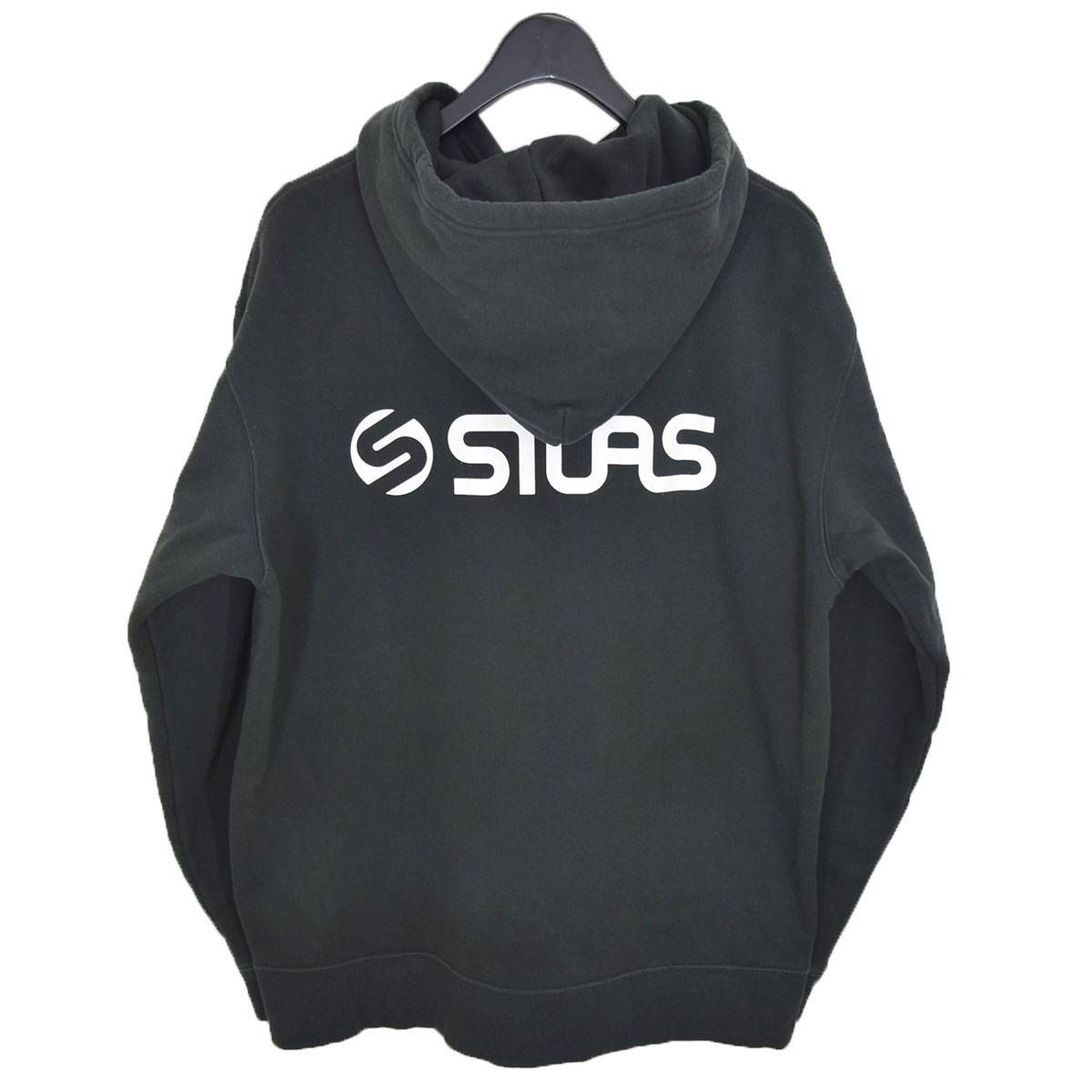 サイラス SILAS　 裏起毛 ロゴ プルオーバーパーカー 商品番号：8066000228457