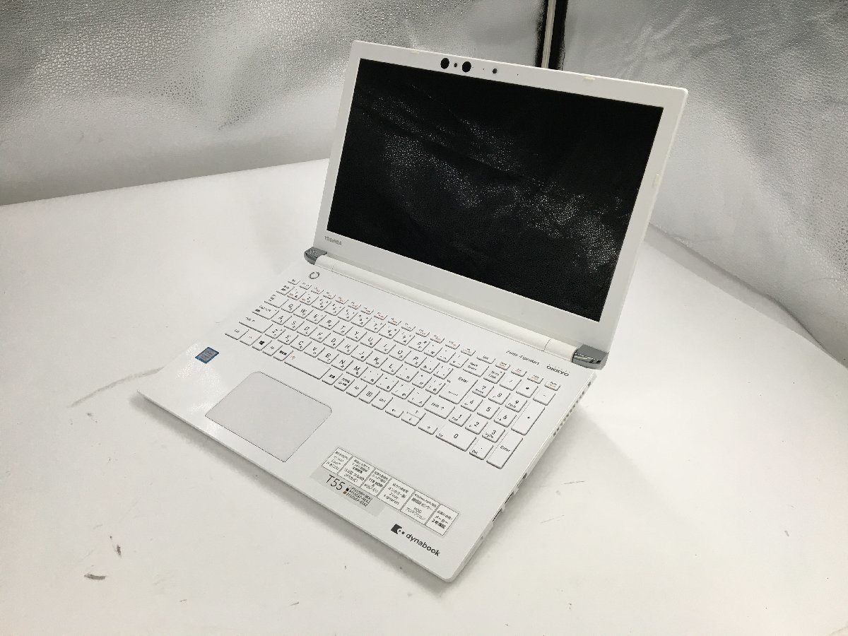 ♪△【TOSHIBA 東芝】ノートPC/Core i3 8130U(第8世代)/HDD 1TB dynabook
