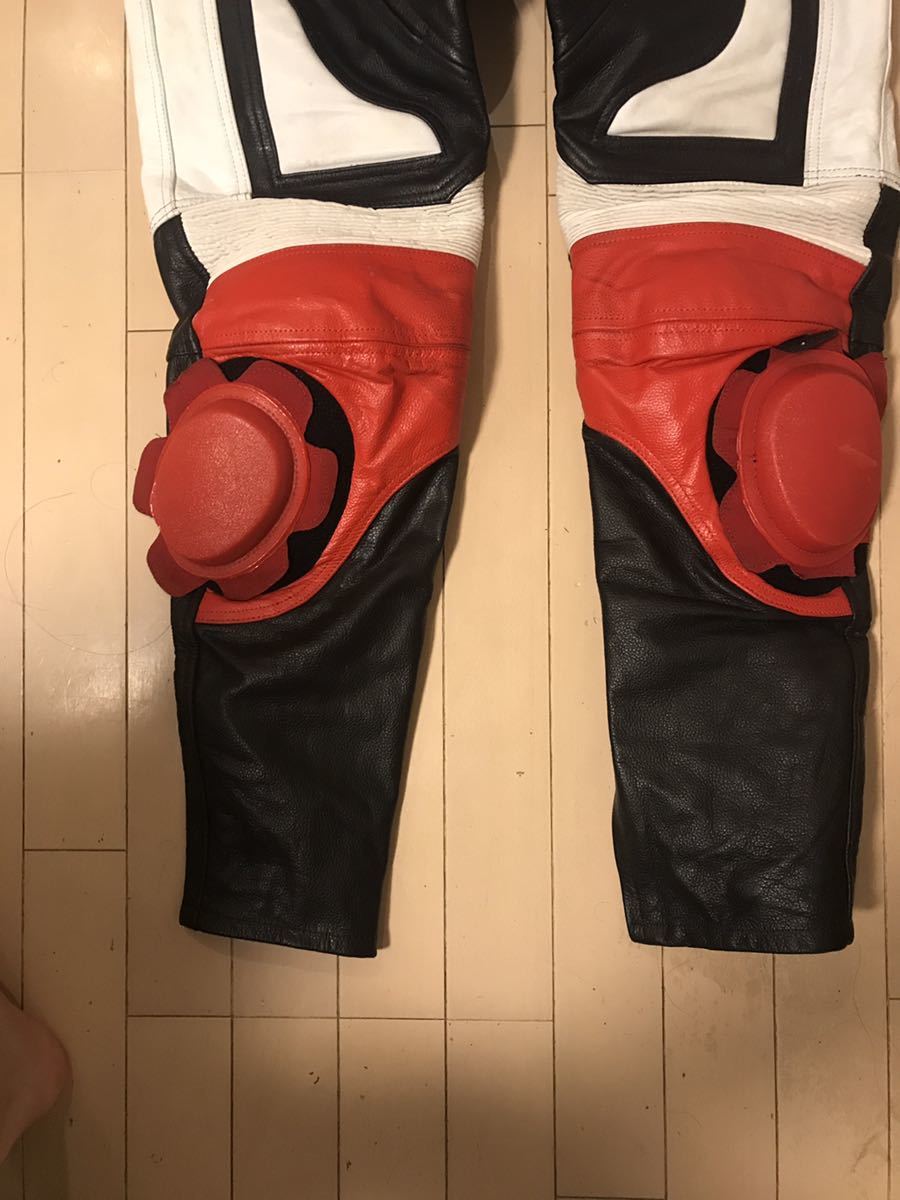 レザーパンツ スライダー付き サイズ34 革パンツ ライダースパンツ　ＸＬサイズ レザーパンツ 革パンツ バイク Works Horn ツーリング」の人気商品一覧・価格
