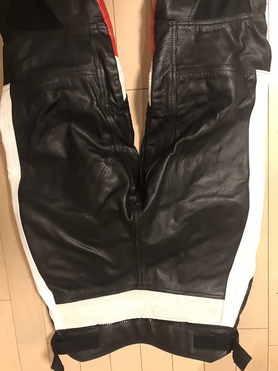 レザーパンツ スライダー付き サイズ34 革パンツ ライダースパンツ　ＸＬサイズ レザーパンツ 革パンツ バイク Works Horn ツーリング」の人気商品一覧・価格