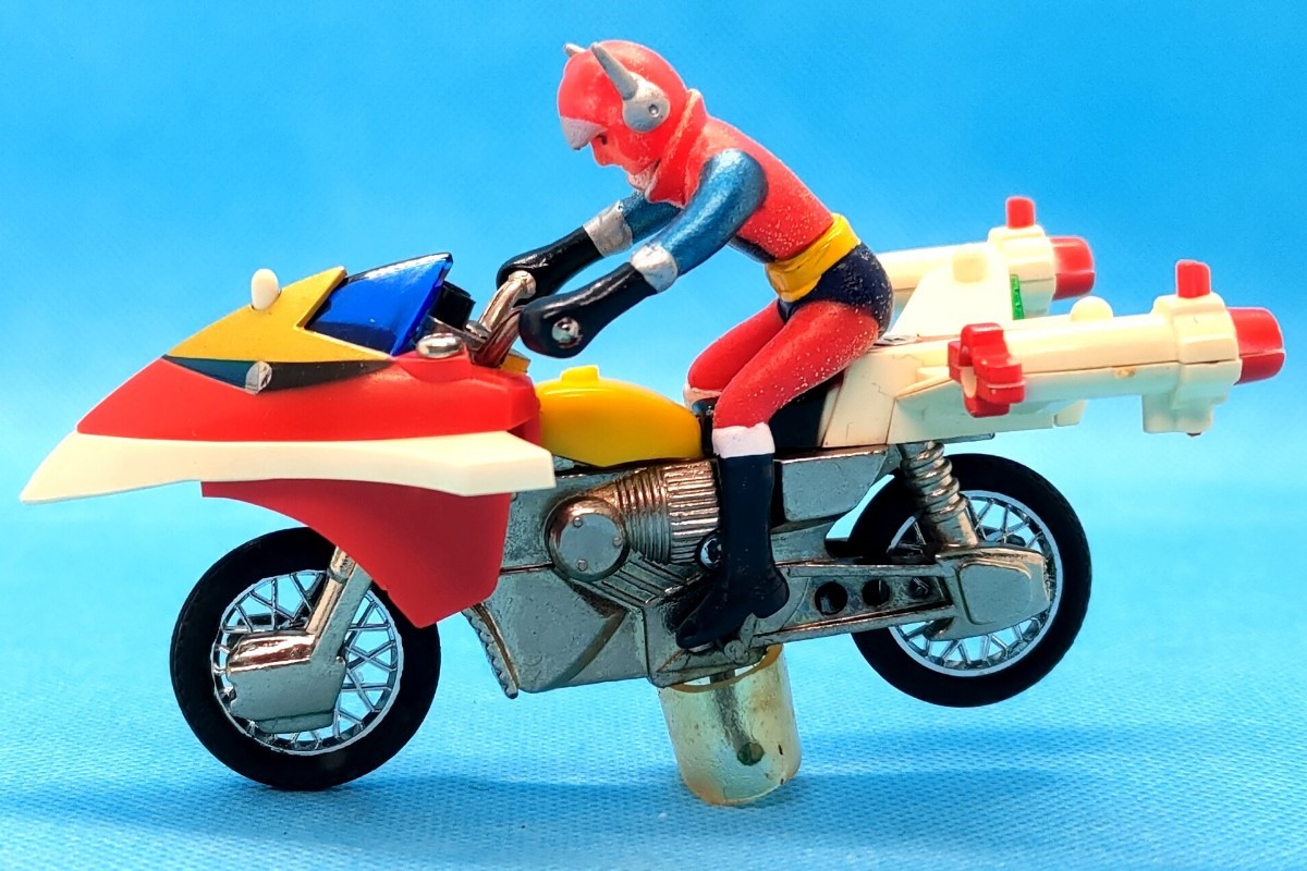 ポピー ポピニカシリーズ 勇者ライディーン ゴッドマシン スパーカー