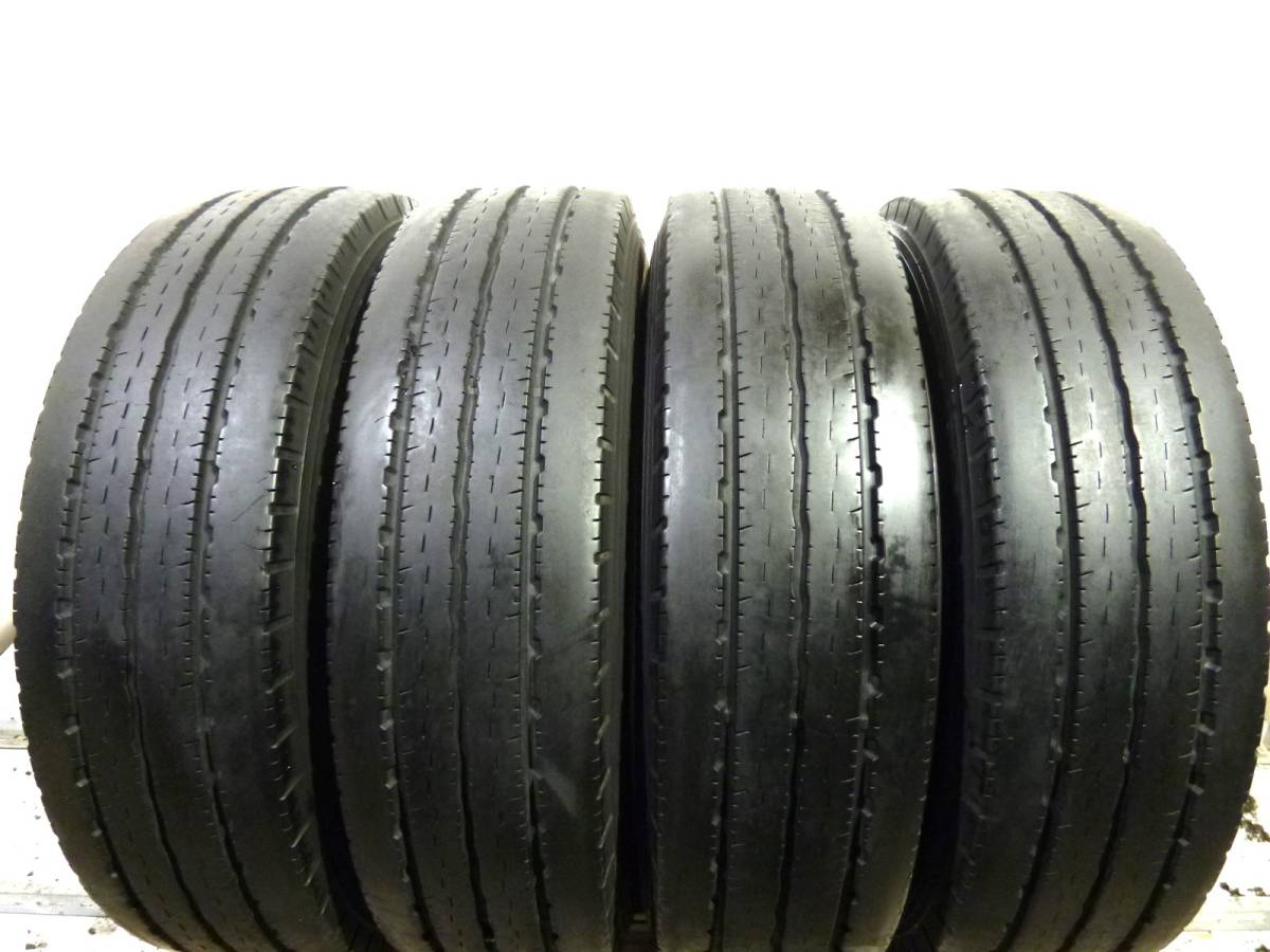 @翌日発送＠ 215/70R17.5 118/116L 12PR　YOKOHAMA LT151R　４本！１６４２８