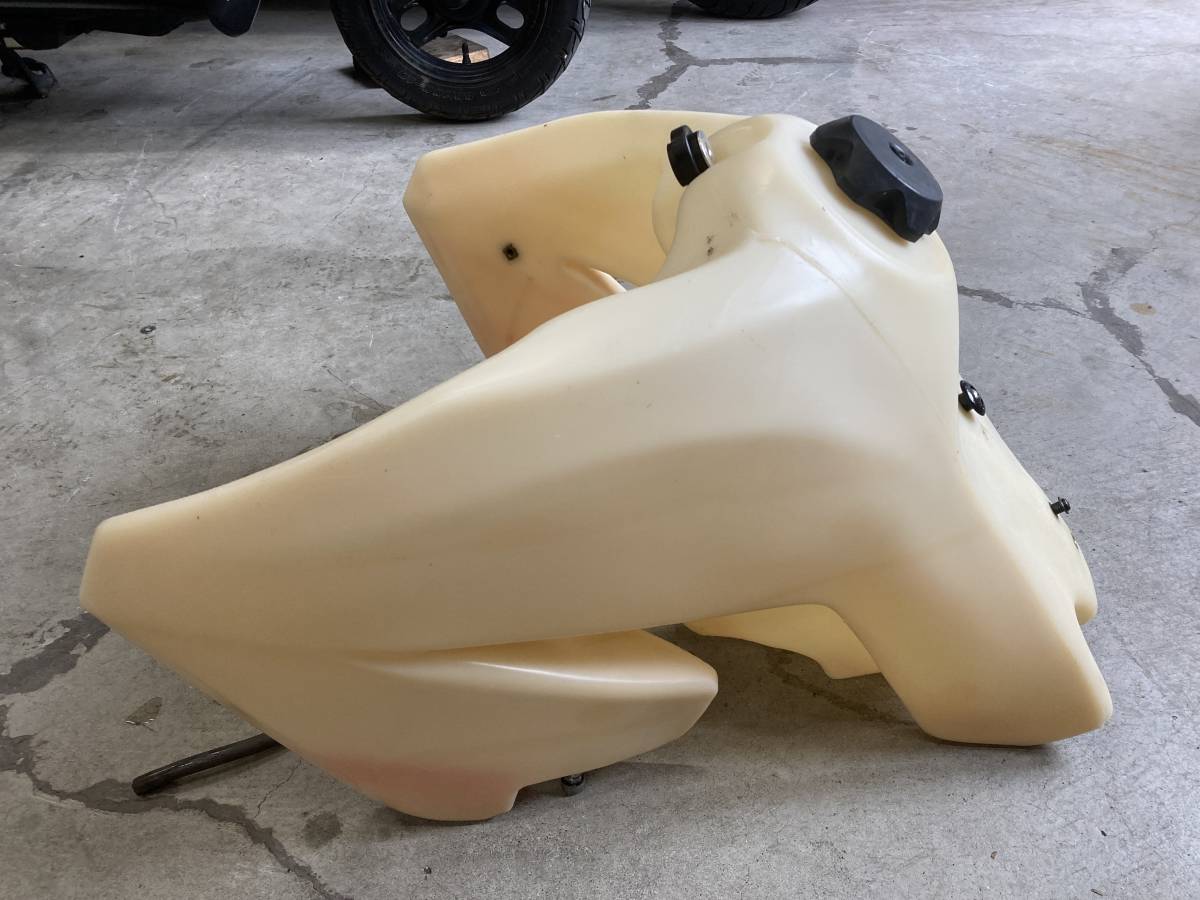ホンダ CRF250X 04' についていたビッグタンク ビッグタンク | CRF250L